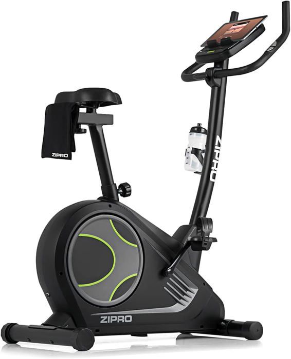 Vélo dappartement - ZIPRO - Flame - Magnétique - 150
