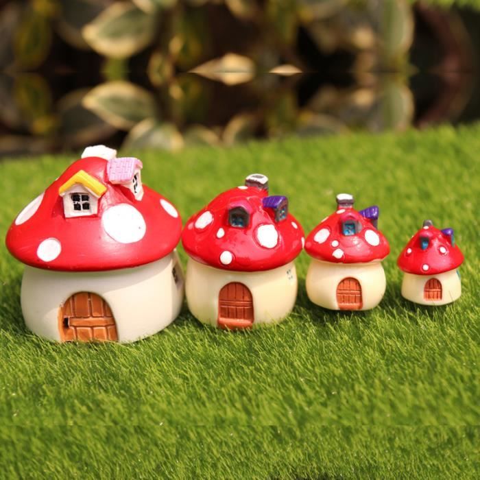 30 Mini Animaux Résine – 15 Styles – Figurines Jardin, Maison De Poupée, Cache-Cache, Décoration Multicolore – Résine Durable
