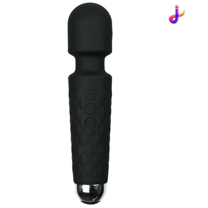 Vibromasseur Clitoridien Générique - Matière TPR - Fonction Vibration - Neuf - Pour Unisexe