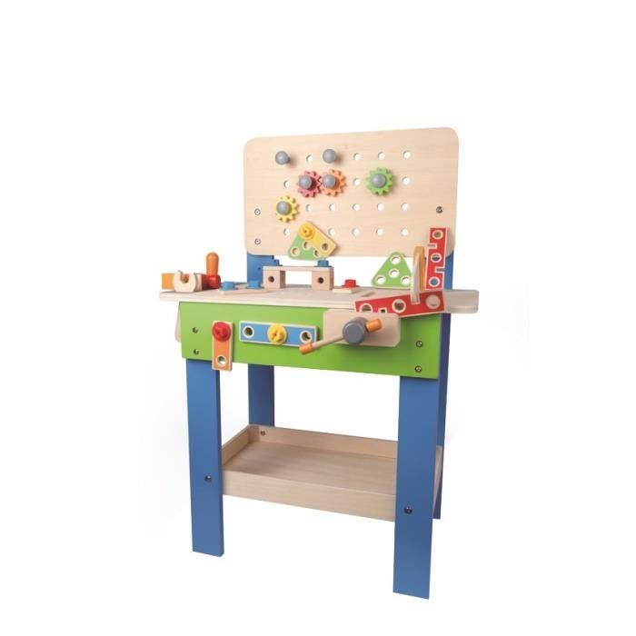 Hape - LÉtabli Pour Enfants Hape - LÉtabli Pour Enfants