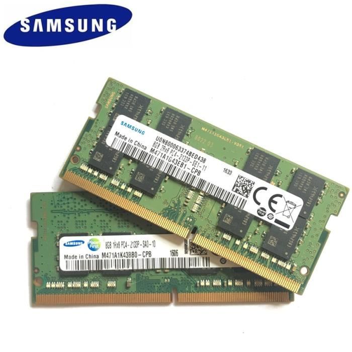 Samsung 8gb ddr4 2400mhz laptop ram shop