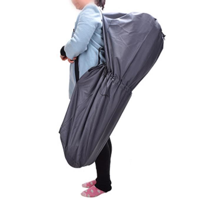 sac voyage poussette