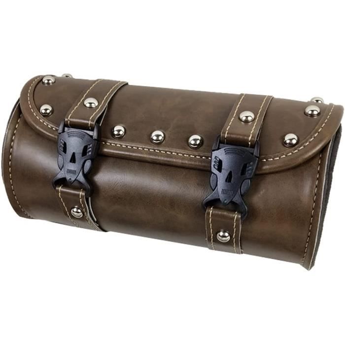 Sacoche de on sale fourche moto