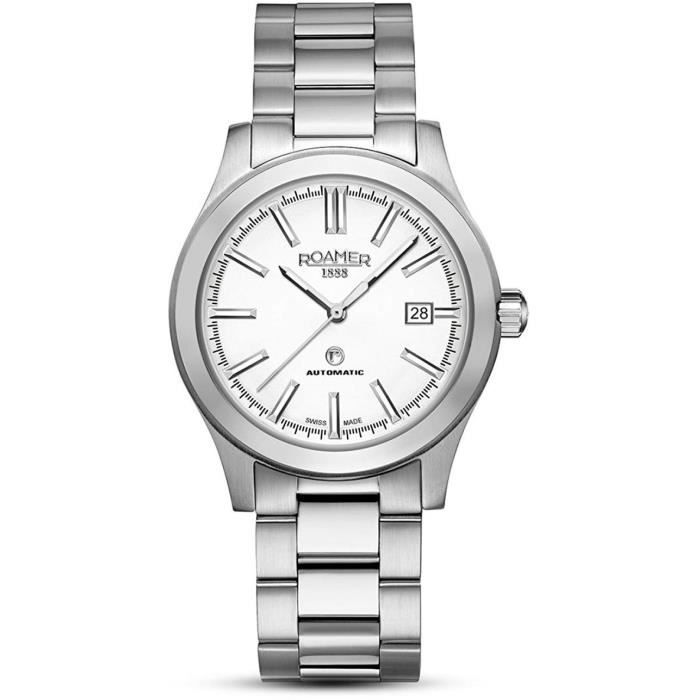 Montre best sale roamer automatique