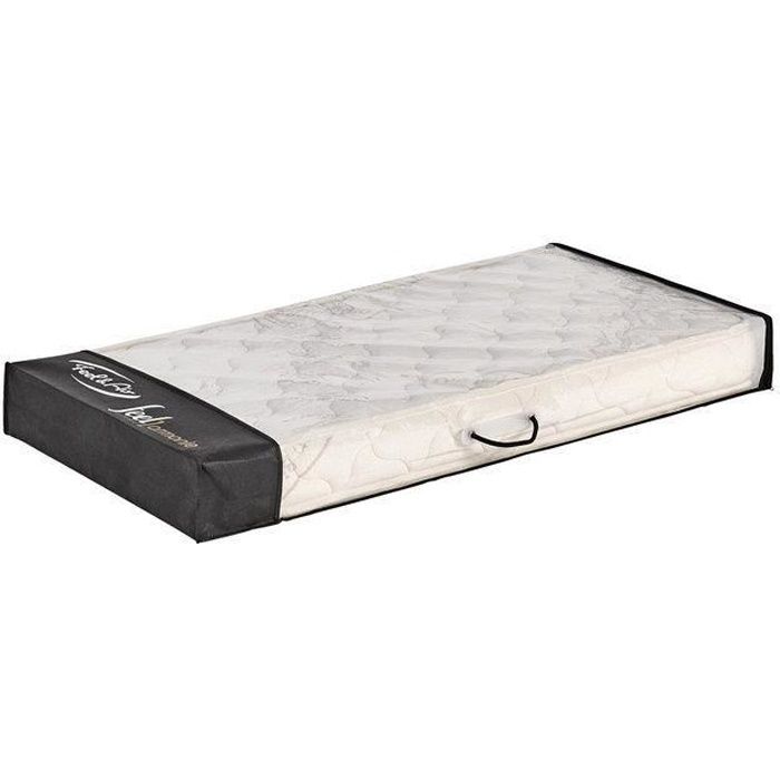 Housse De Rangement De Matelas Bebe Somnum 60x120 Cm Achat