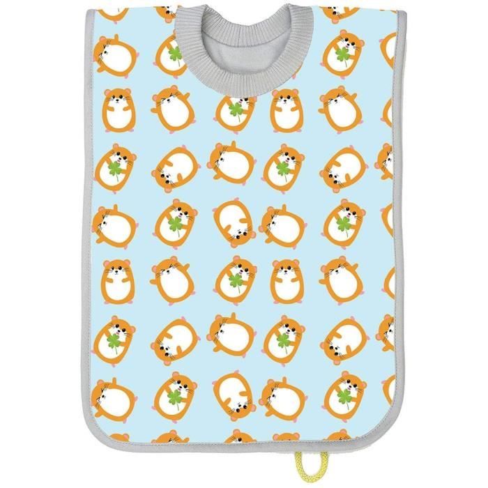 Bavoir Elastique Maternelle Avec Poche De Rangement Integree Et Etiquette Prenom 6 Mois A 4 Ans Serviette Cantine Maternelle O 36 Cdiscount Puericulture Eveil Bebe