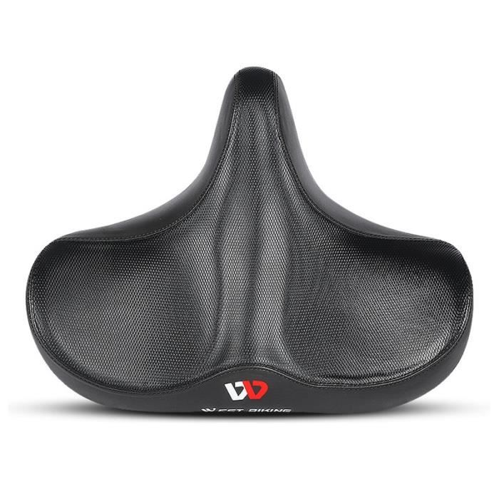 Bikeroo Selle De Vélo Extra Rembourrée - Sièges De Vélo