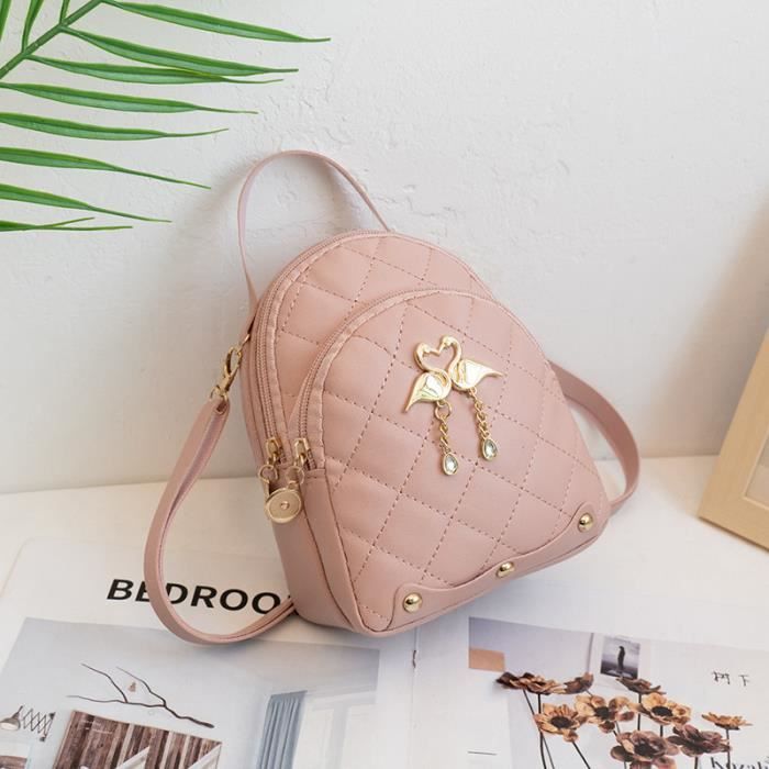 Mini sac sales a dos luxe