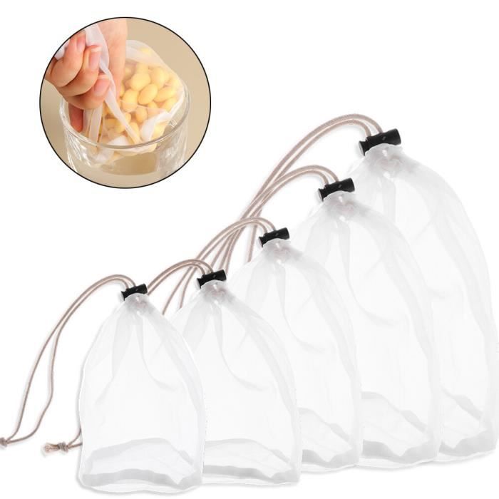 Passoire En Silicone Pour Pâtes - 35x17 Cm, Réutilisable, Résistante à La Chaleur, Antiadhésive Et Antidérapante - 3