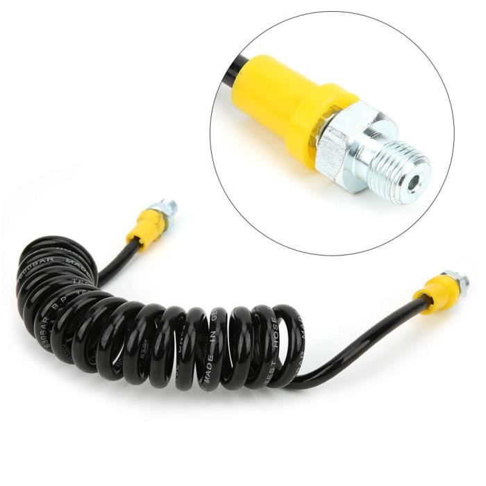 Manguera de carga PCP, 19,7 pulgadas/50Cm, alta ... – Grandado Manguera de carga PCP, 19,7 pulgadas/50Cm, alta ... – Grandado