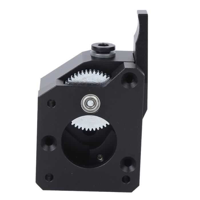 Engrenage D'extrusion Mk7 MK8, 40 Dents, Alésage De 5mm, Engrenage