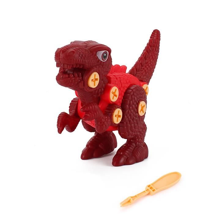 Kit 16 Porte-Clés Dinosaures En Bois à Peindre - Activité DIY Enfants - Avec Peinture