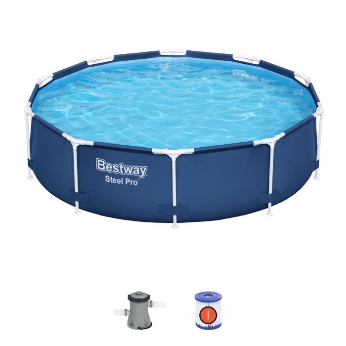 Piscine Frend Pool 305x76 Bestway La Piscine