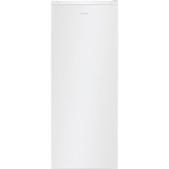 Congélateur 161L Blanc Bomann GS7343-Blanc - Bomann