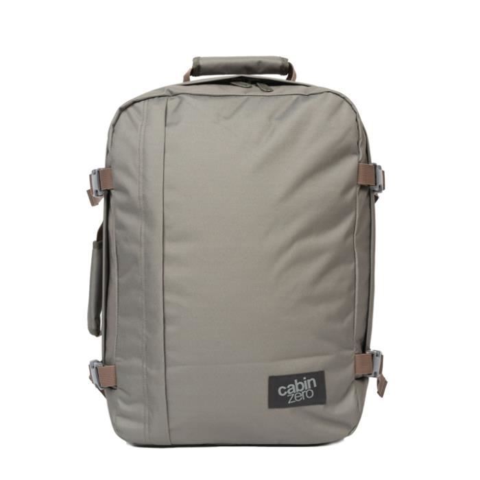 Sac à dos - CABINZERO - Classic 36L - Georgian Khaki - Ultra-léger - 44 x 30 x 20 cm