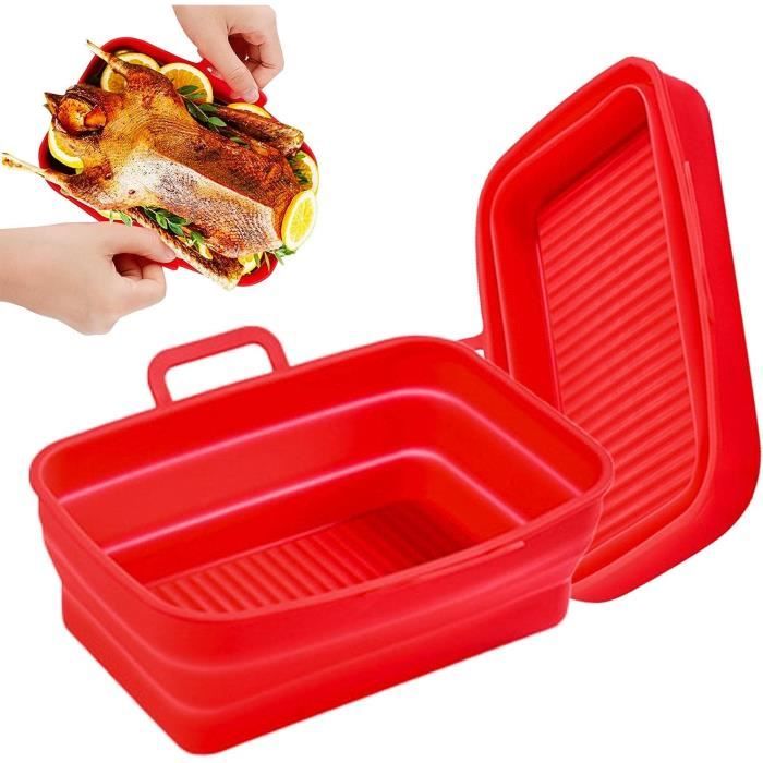 100 Doublures En Papier Pour Friteuse À Air Comprimé | Accessoires