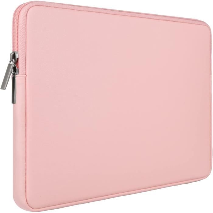 Housse PC portable 14 pouces en feutre recyclé - Personnalisable et écologique