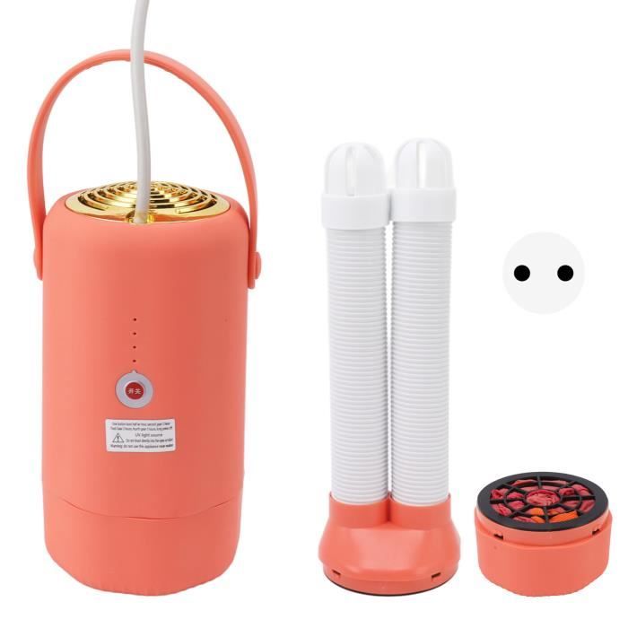 Sèche-linge Électrique Domestique Haut Rendement 1200W - Prise UE 220V