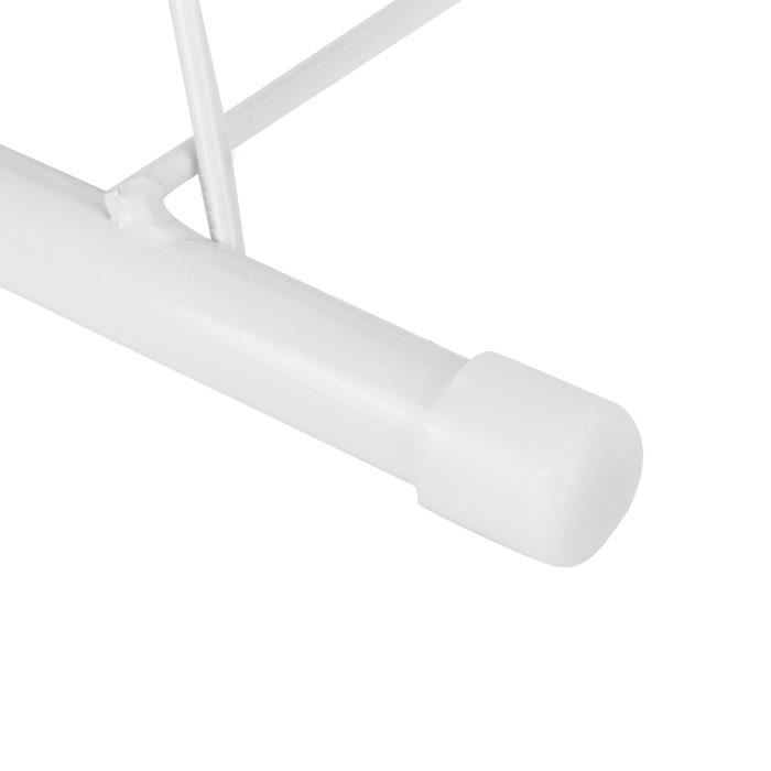 Mini Table à Repasser Pliable Pour Cols Et Poignets - Dimensions 26x11x8 Cm, Housse Lavable, Idéale Pour Voyages Et Détails