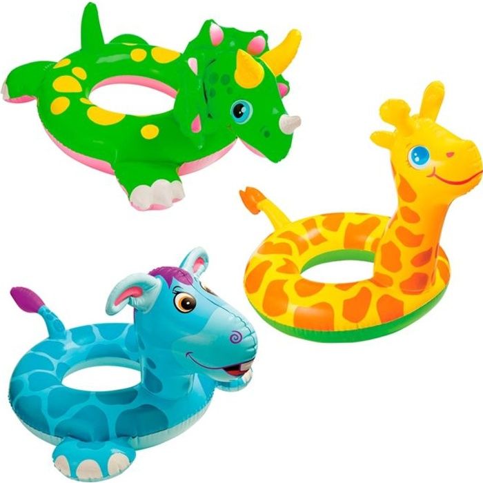 1 X Koala Buoy/Seal/Unicorn For Children 76 Cm For 6-12 Years, Inflatable Swimming Ring For Swimming Pool, Inflatable Tube Buoy, Swimming Ring, Decoration For Beach Party, Party, Games, Holidays