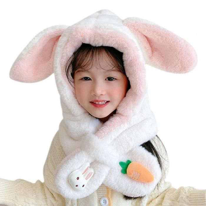 ENS. TABLIER/CHAPEAU ENFANT LAPIN main image 1