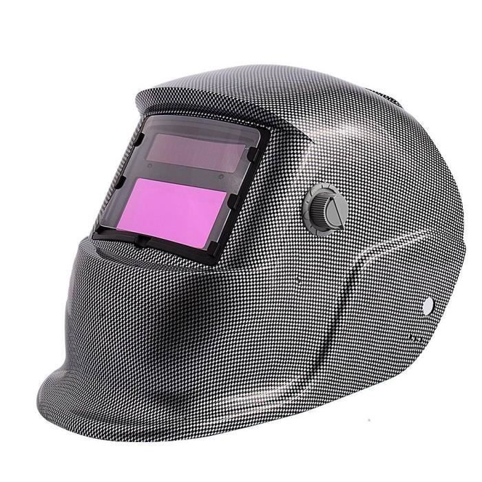 Casque De Soudure De Remplacement - Visière Assombrissante ABS - Pour Travaux De Protection