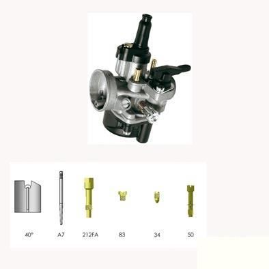 CARBURATEUR DELLORTO PHVA 17,5 Ed