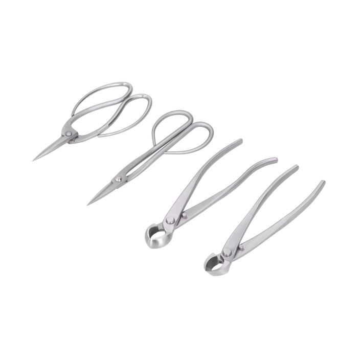 15 Piece Kit Jardinage Pour Bonsaï,Kit Bonsai Outils,Ensemble Outils De