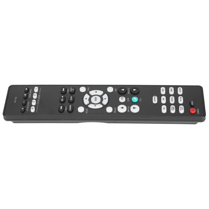 Télécommande Universelle De Remplacement Pour Boîtier MAG TV (250, 254, 255, 260, 261, 270) - Télécommande IPTV Légère En ABS - 9