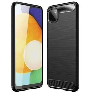 DLH Coque silicone pour Samsung Galaxy A22 5G SM A226 Coque Samsung GALAXY A22 5G SM A226 DY PS4751 - vue 1