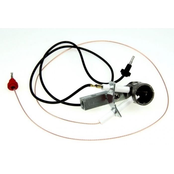 BRÛLEUR SANS INJECTEUR SERVICE POUR RÉFRIGÉRATEUR DOMETIC * 2412802825 92108648700 RM7401L 921087065