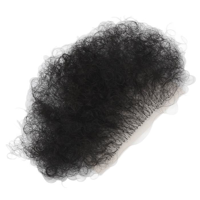 Drfeify hommes faux poils pubiens Doux faux poils pubiens hommes femmes