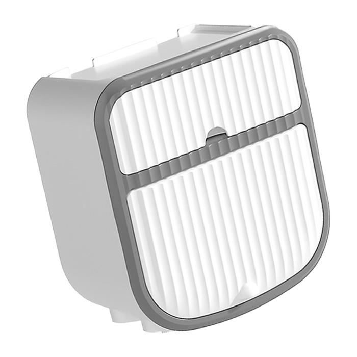 CAXUSD Porte-rouleau De Papier Toilette Mural Amusant Motif Dinosaure Pour Décoration De Salle De Bain Facile