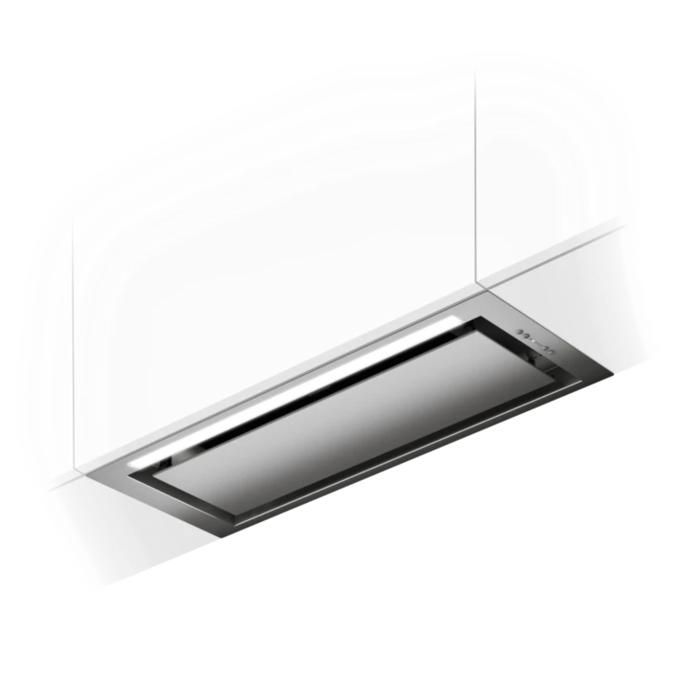 Hotte cuisine Elica encastrable HIDDEN inox 900 (mm) Inox