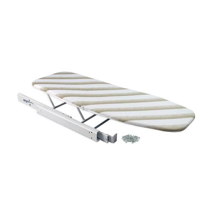 Planche A Repasser Pliable Iron Emuca En Acier Achat Vente