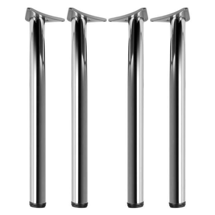 Lot De 4 Colonnes De Fleurs En Carton Pliable - Hauteurs 40 à 100 Cm | Pour Décoration Mariage, Anniversaire, Événement