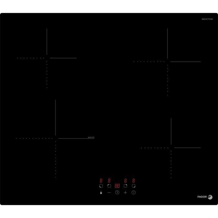 PLAQUE INDUCTION ENCASTRABLE Fagor FTI468 - vue 2