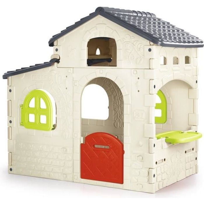 Feber Maison Pour Enfant Sweet House Achat Vente Maisonnette