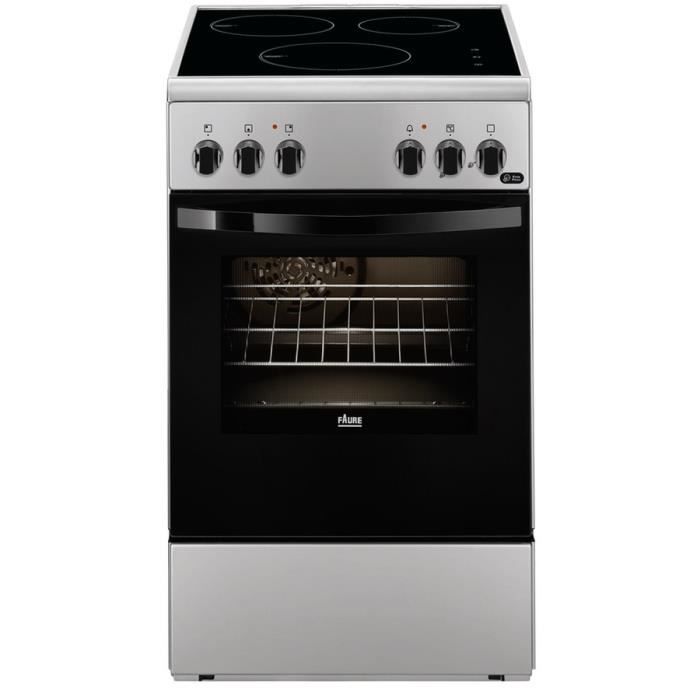 Cuisiniere Induction Faure Fci552gcsa Achat Vente Cuisiniere