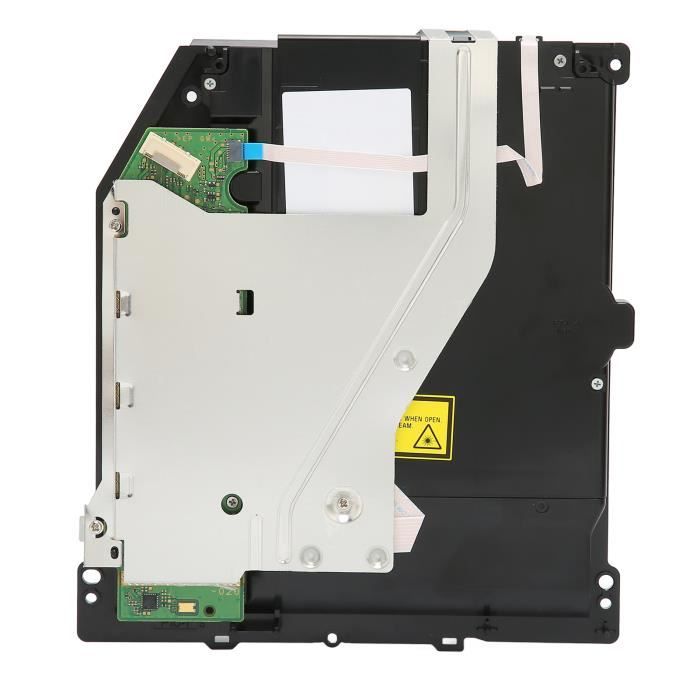 Delaman Lecteur Blu-Ray Portable KEM-490 Pour PS4 - Remplacement Disque Console Jeu
