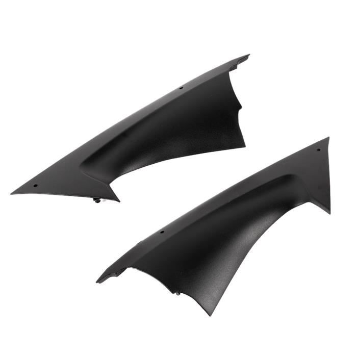 Housses De Carénage Latéral De Moto - Carénage Arrière Droit Et Gauche - Pièces De Moto Pour CRF110F Pour CRF 110F 2019-2024