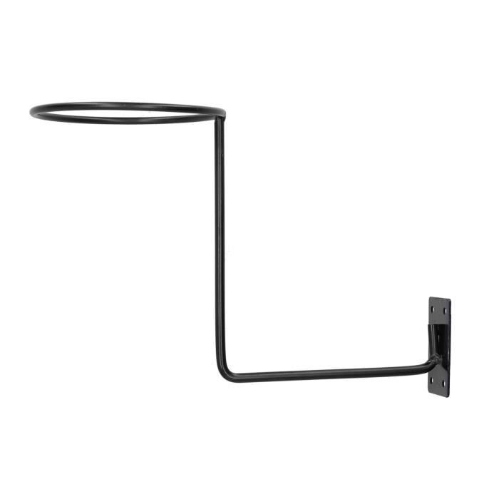 Support Mural En Bois Massif Pour Casque Moto – Rangement Déco Et Pratique