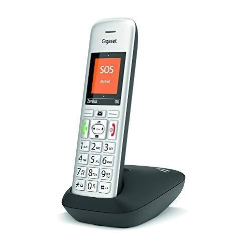 Téléphone sans fil GIGASET E390 DECT Répondeur intégré - vue 1