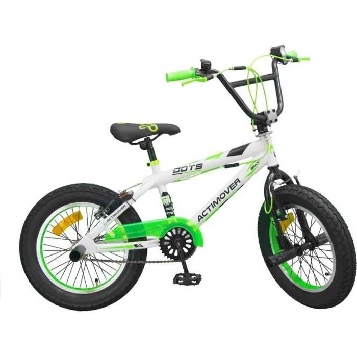 Bmx 16 shop pouces