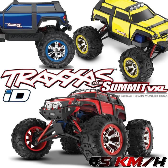 monster truck télécommandé pas cher
