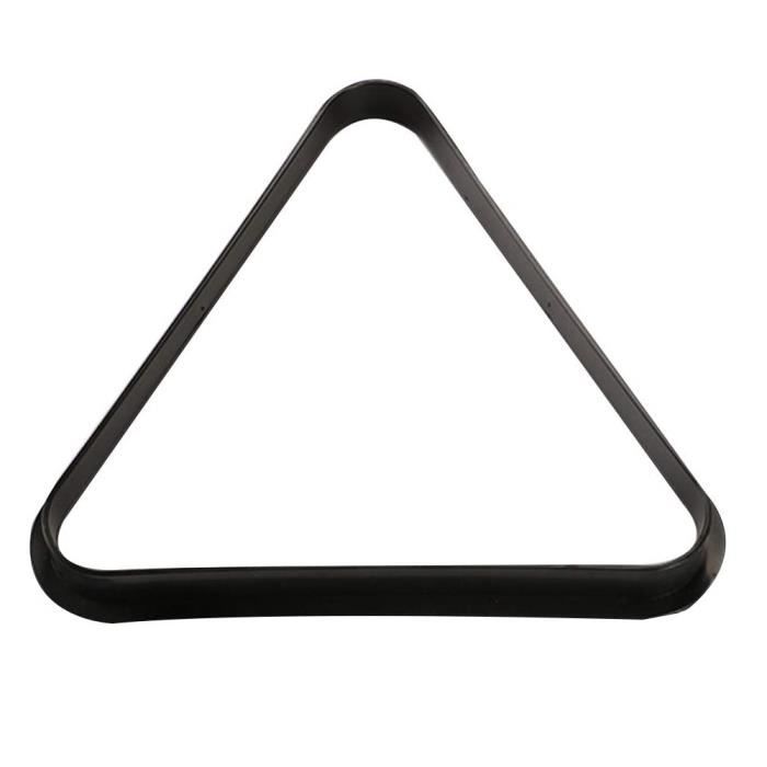 Triangle Billard Plastique Pour Billes 57mm - Accessoire BCE