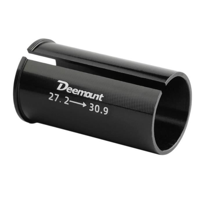 CNC Usiné Anodisé Vélo Vtt Tige de Selle Tube Réducteur Manches Cale Adaptateur