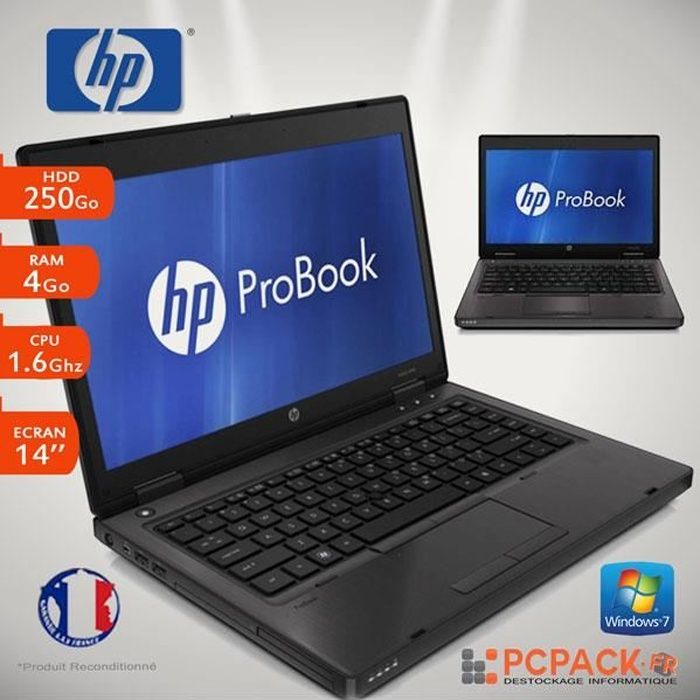 Vente PC Portable PC PORTABLE HP 6460B pas cher