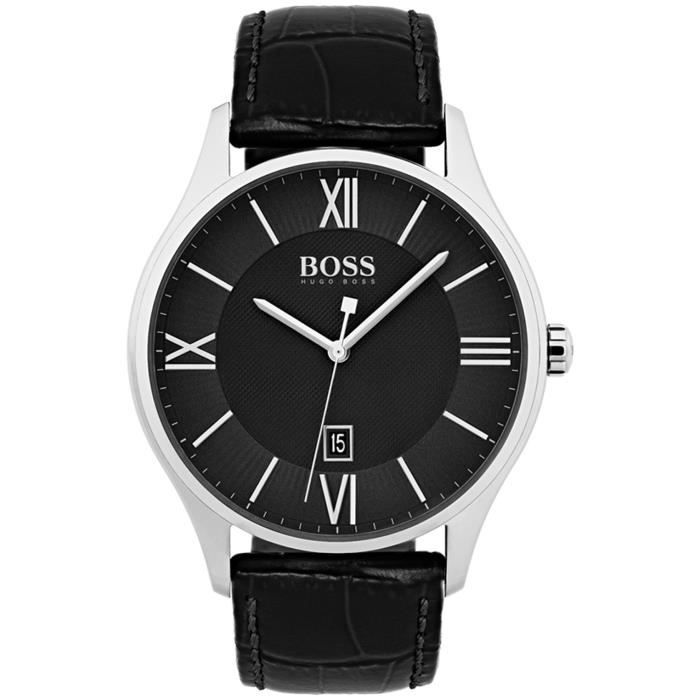 HUGO BOSS Montre homme  GOVERNOR 1513485. 