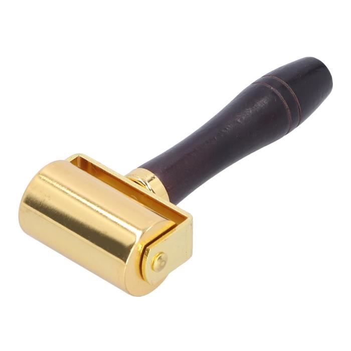 Rouleau De Cuir PU Artificiel Pour Bricolage - Matériau De Rembourrage, Couleur Brun, Neuf